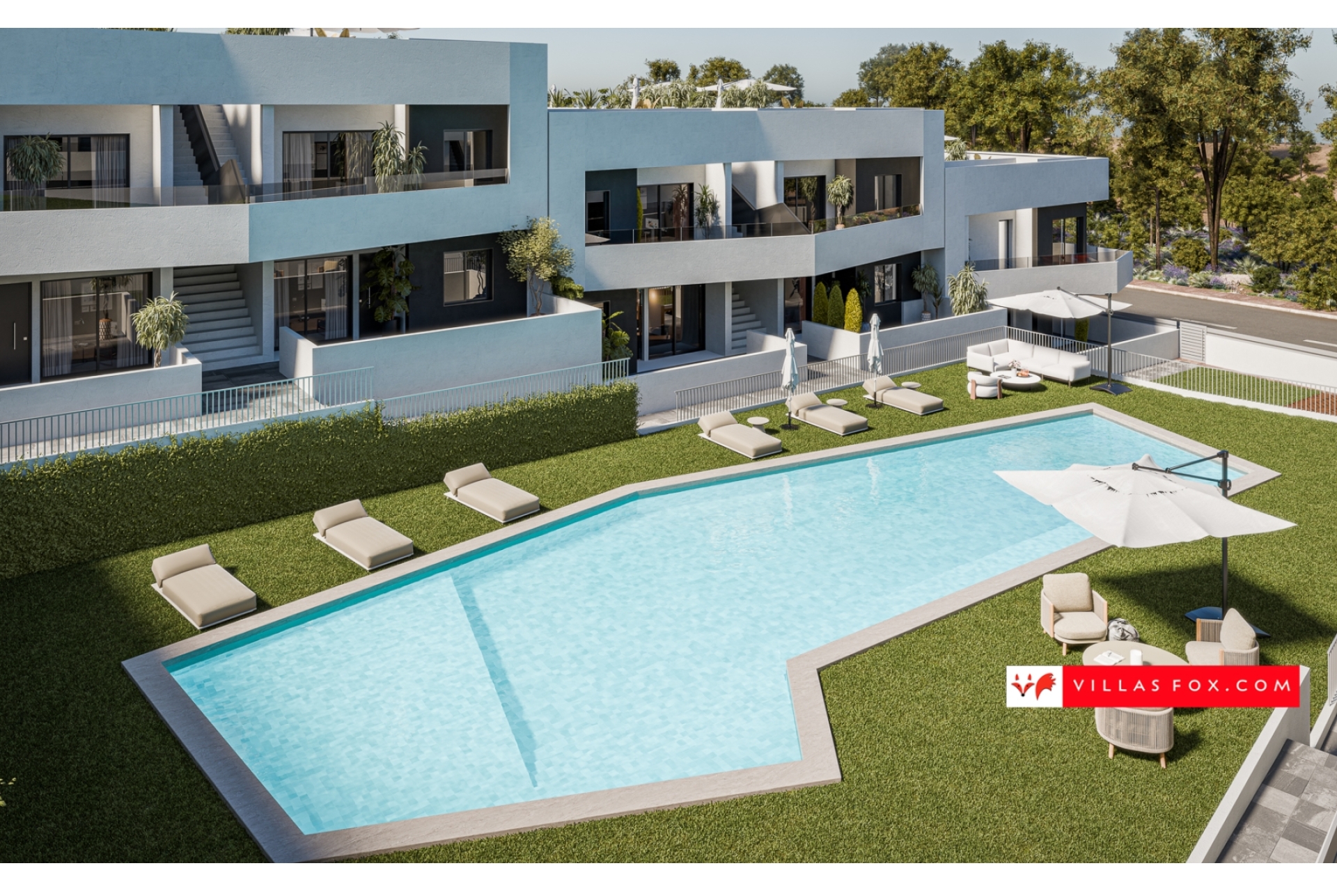 Horizon Resort new-build apartments San Miguel de Salinas-10