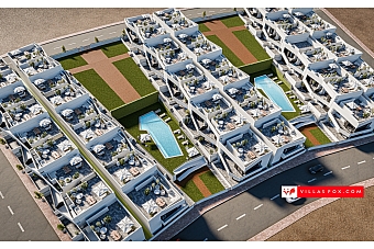 Horizon Resort new-build apartments San Miguel de Salinas-06