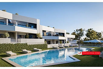 Horizon Resort new-build apartments San Miguel de Salinas-11