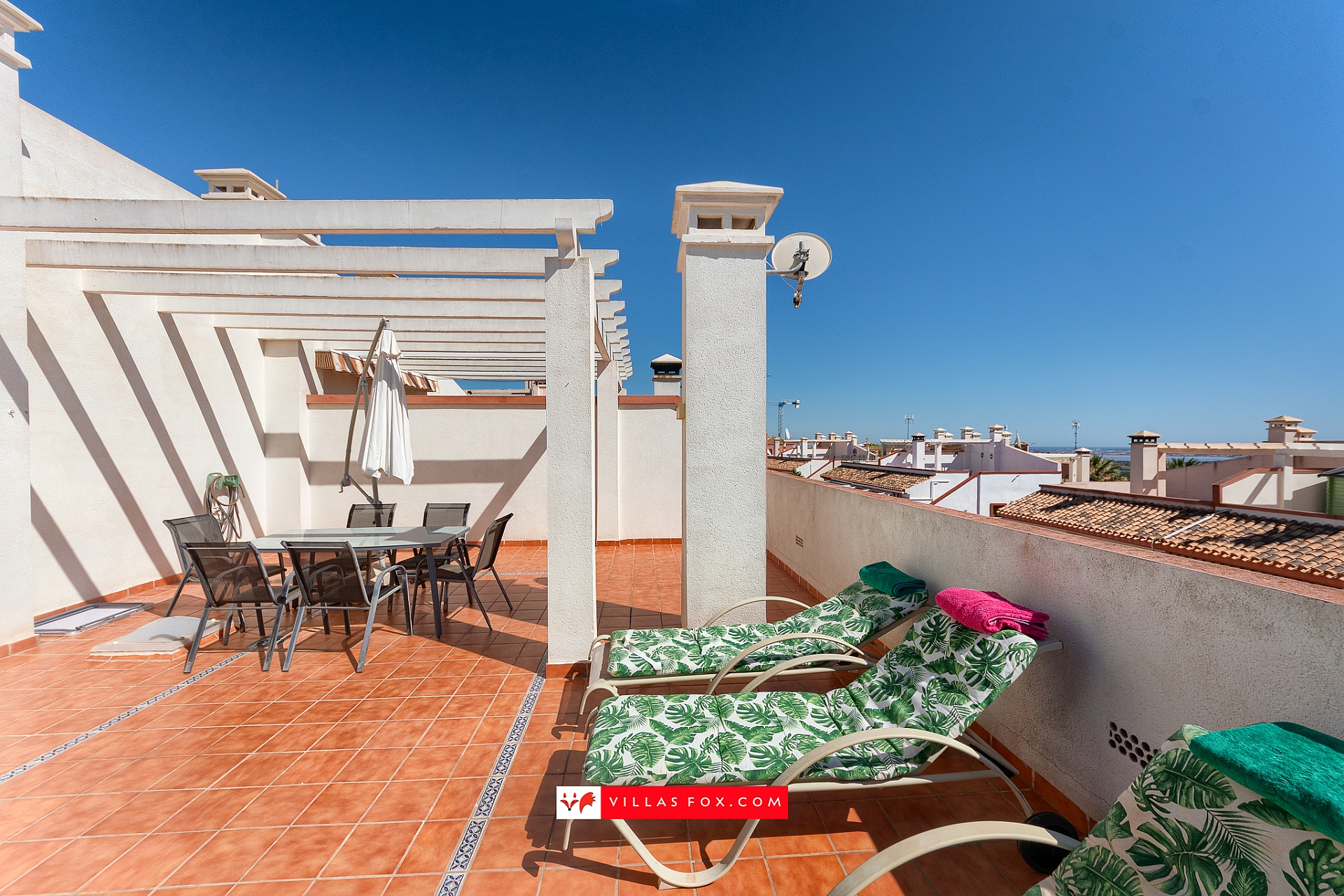 La Canada quad villa Mirador de San Miguel-17