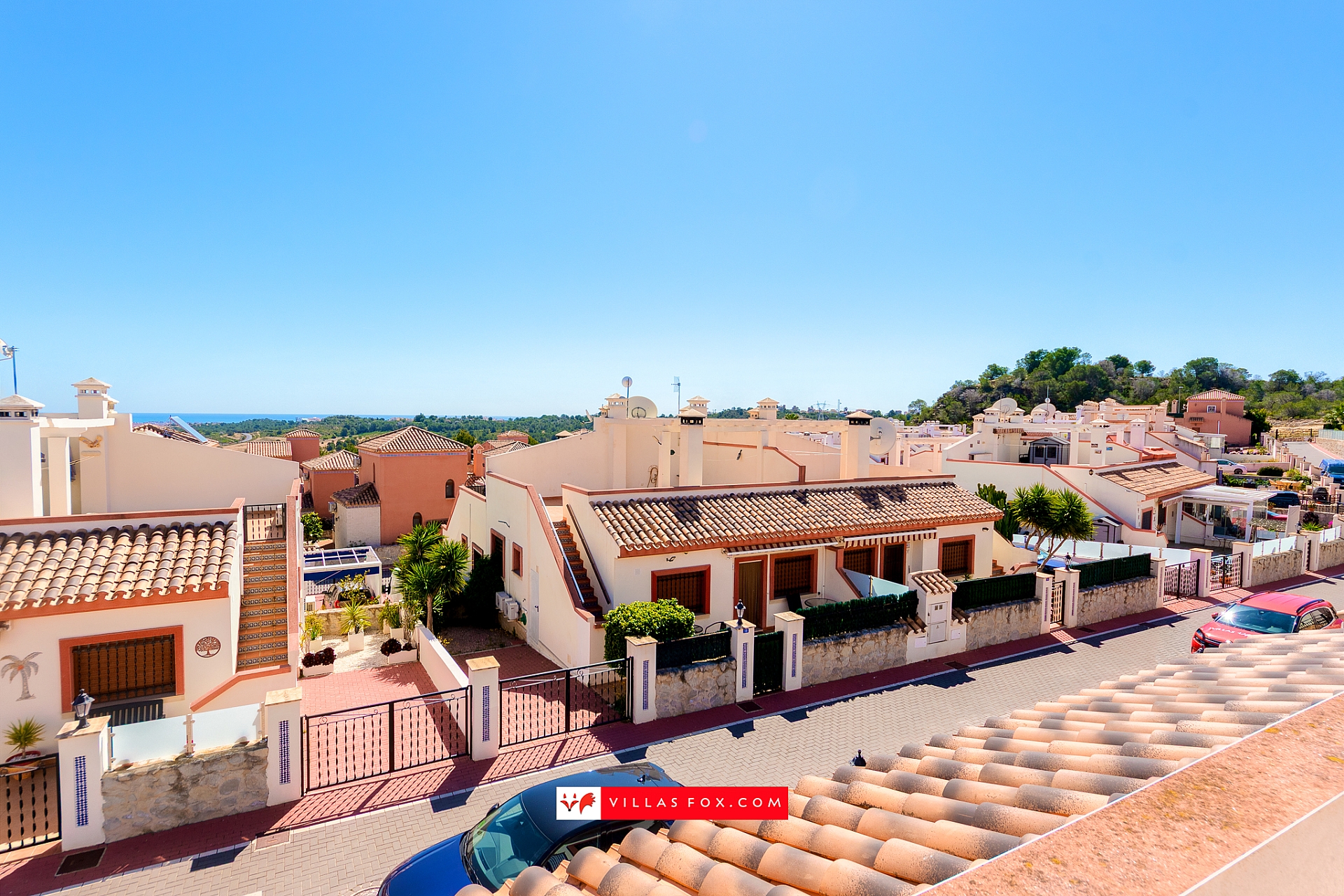 La Canada quad villa Mirador de San Miguel-21