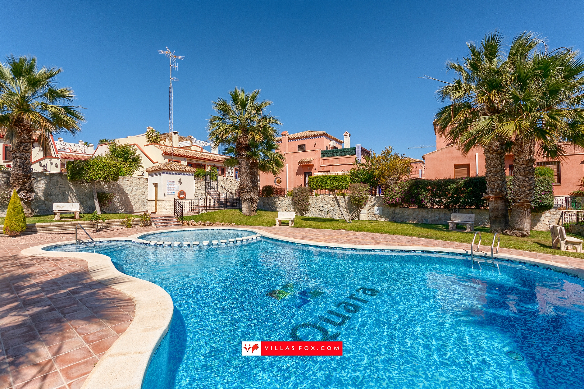 La Canada quad villa Mirador de San Miguel-31