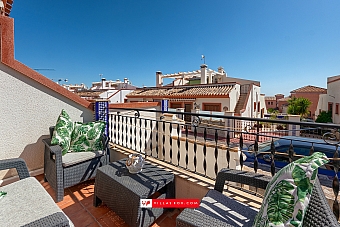 La Canada quad villa Mirador de San Miguel-14