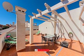 La Canada quad villa Mirador de San Miguel-23