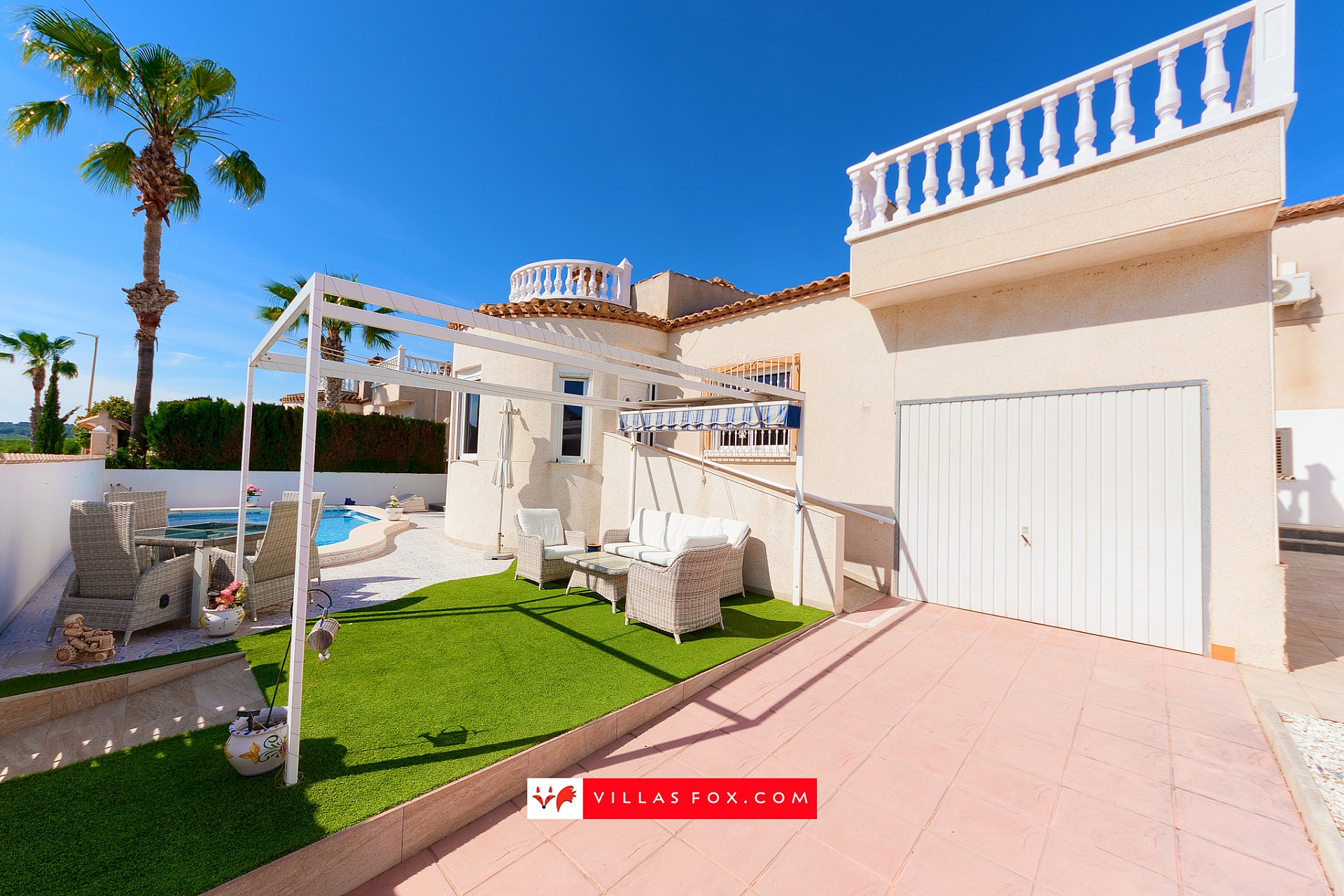 Lakeview Mansions Lo Rufete San Miguel de Salinas casa en venta-29
