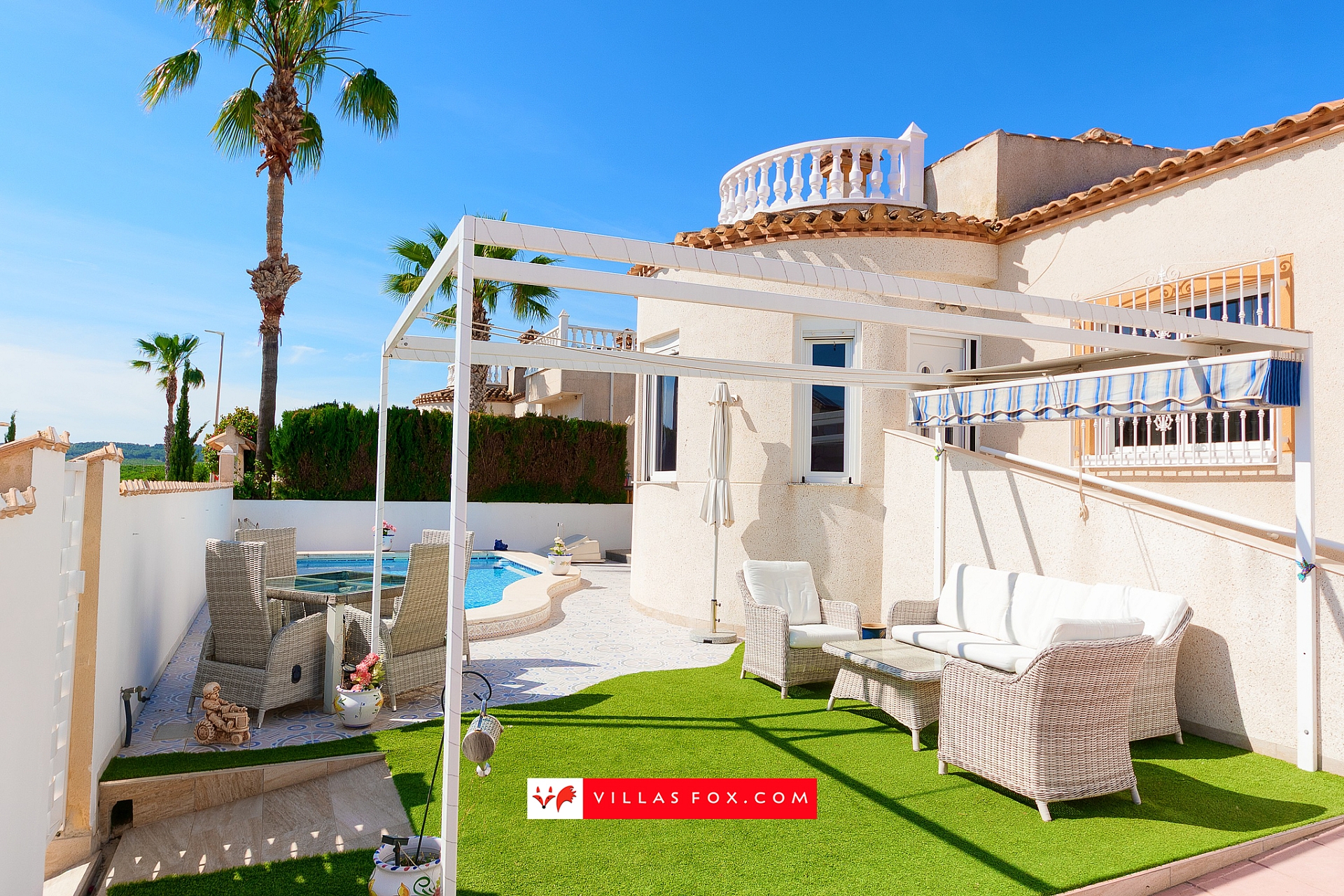 Lakeview Mansions Lo Rufete San Miguel de Salinas casa en venta-30