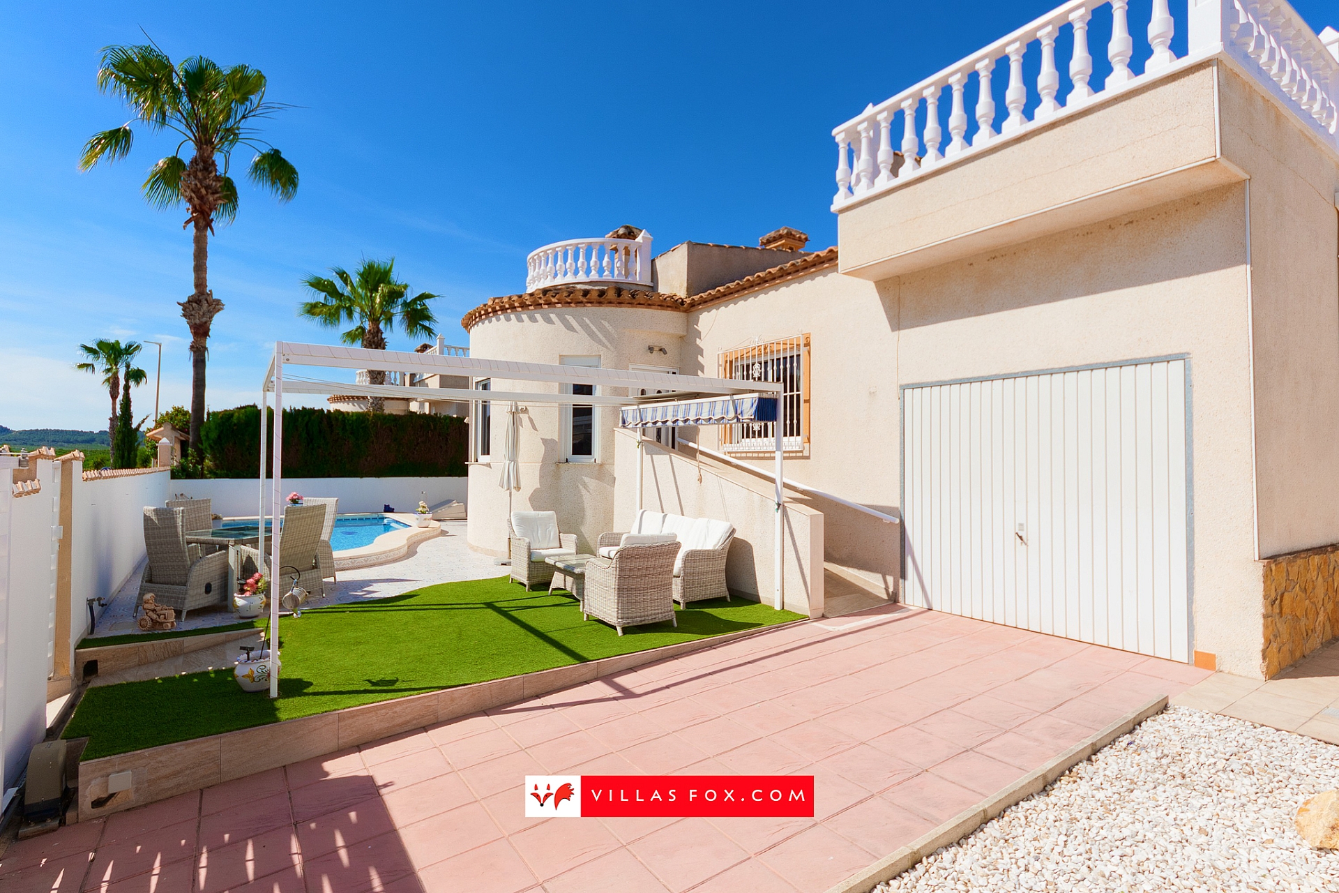 Lakeview Mansions Lo Rufete San Miguel de Salinas casa en venta-42