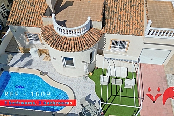 Lakeview Mansions Lo Rufete San Miguel de Salinas casa en venta-15