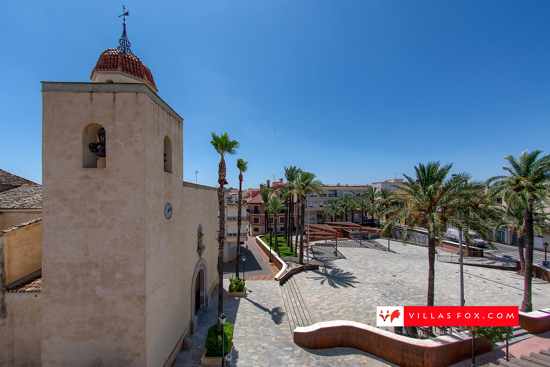 Stock photo San Miguel de Salinas Orihuela Costa-083