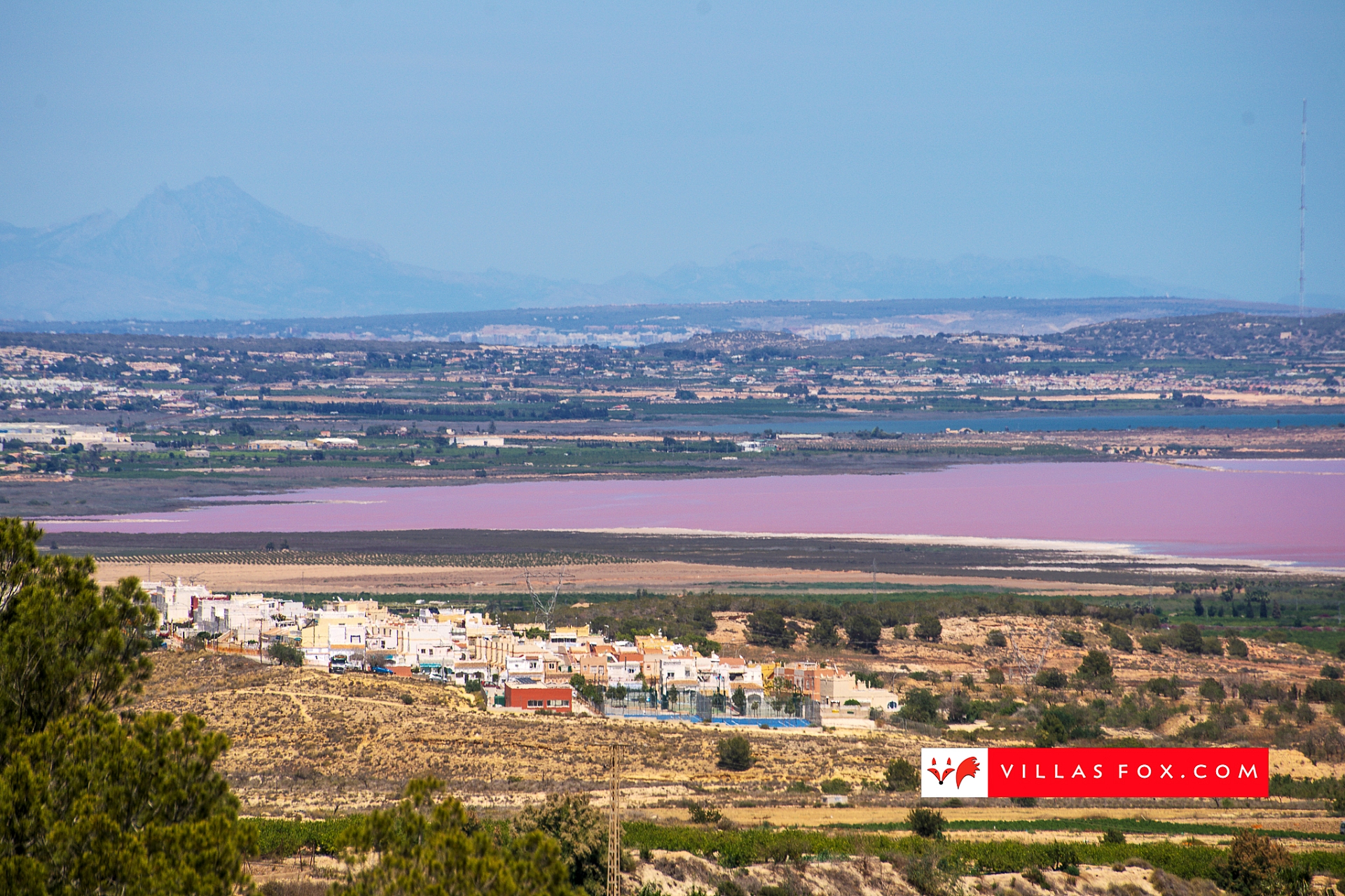 Stock photo San Miguel de Salinas Orihuela Costa-165