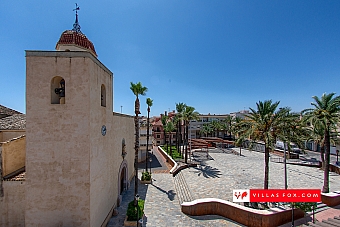 Stock photo San Miguel de Salinas Orihuela Costa-083
