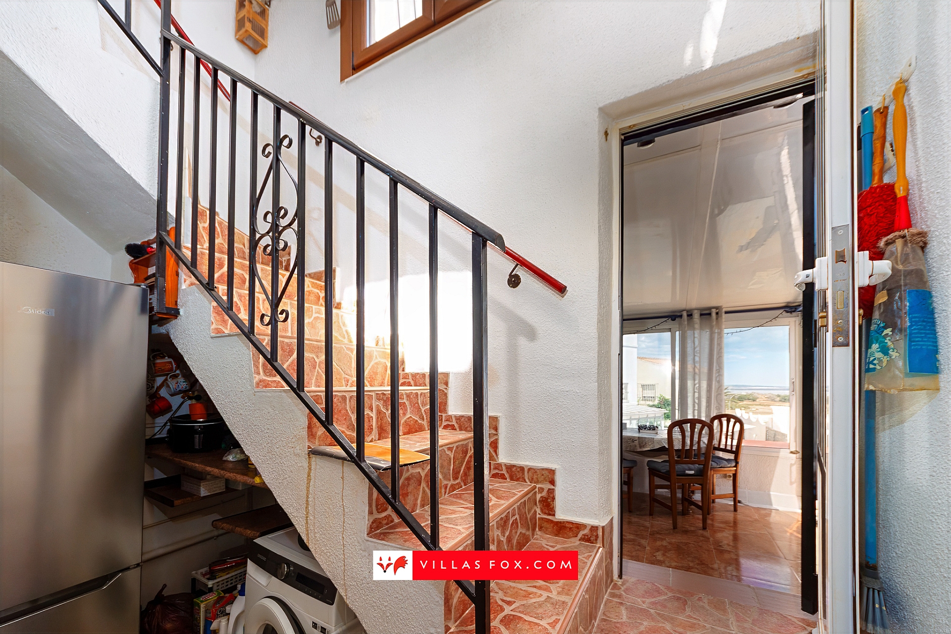 Semi-detached villa, San Miguel de Salinas-10