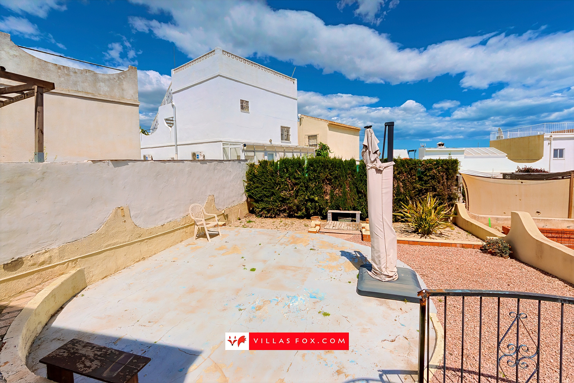 Semi-detached villa, San Miguel de Salinas-16