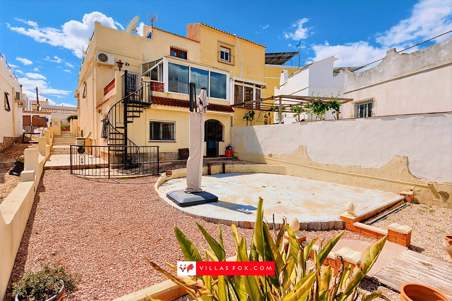 Semi-detached villa, San Miguel de Salinas-20