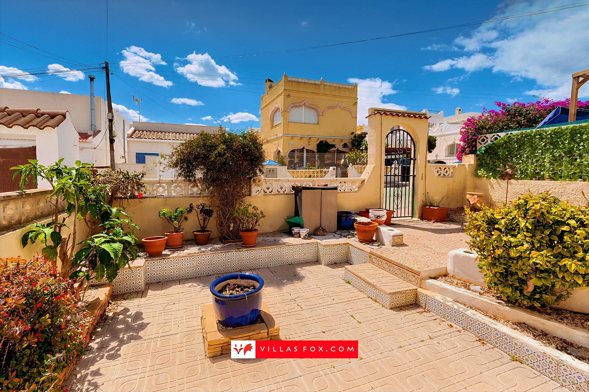 Semi-detached villa, San Miguel de Salinas-33