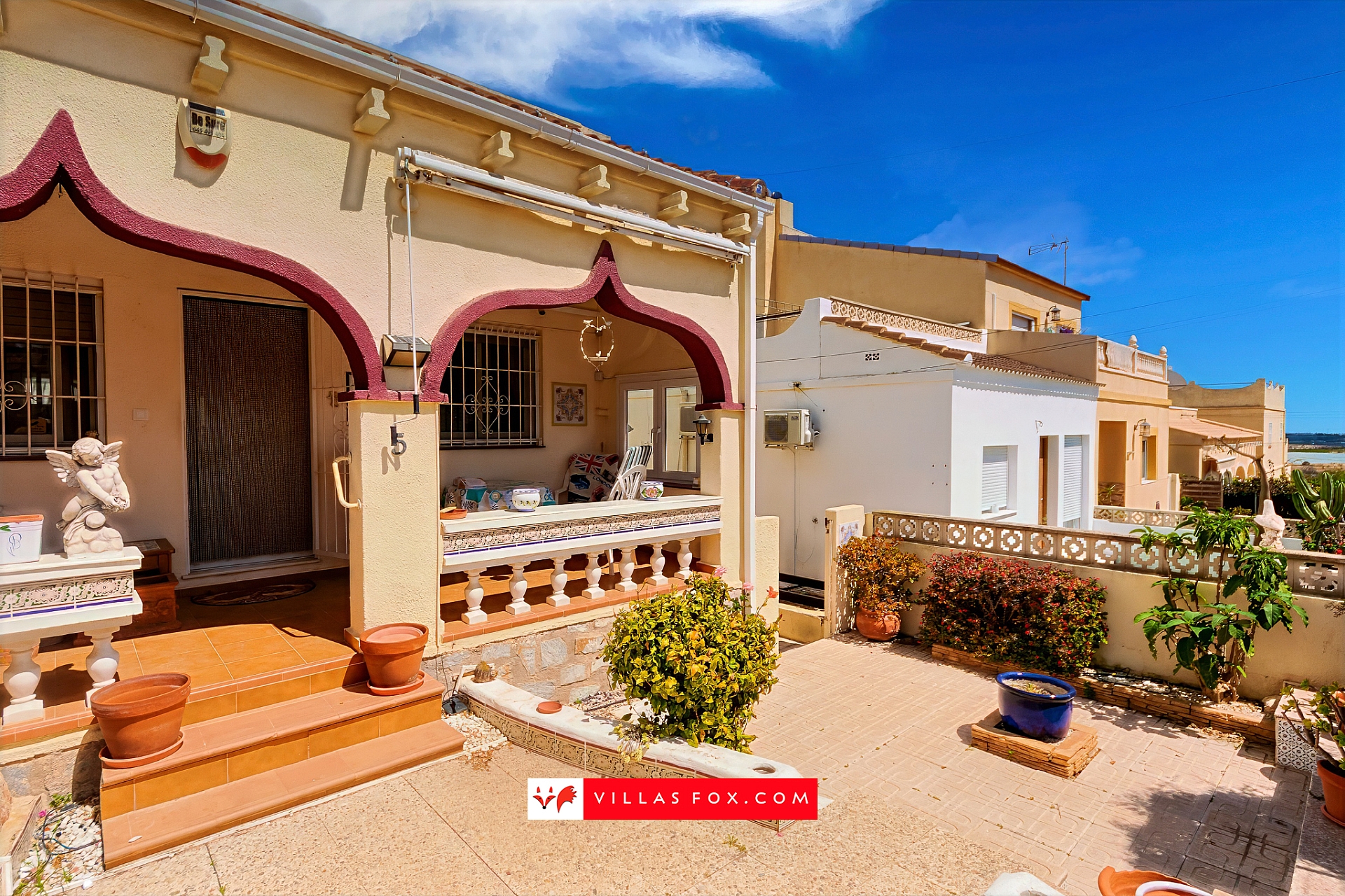 Semi-detached villa, San Miguel de Salinas-36