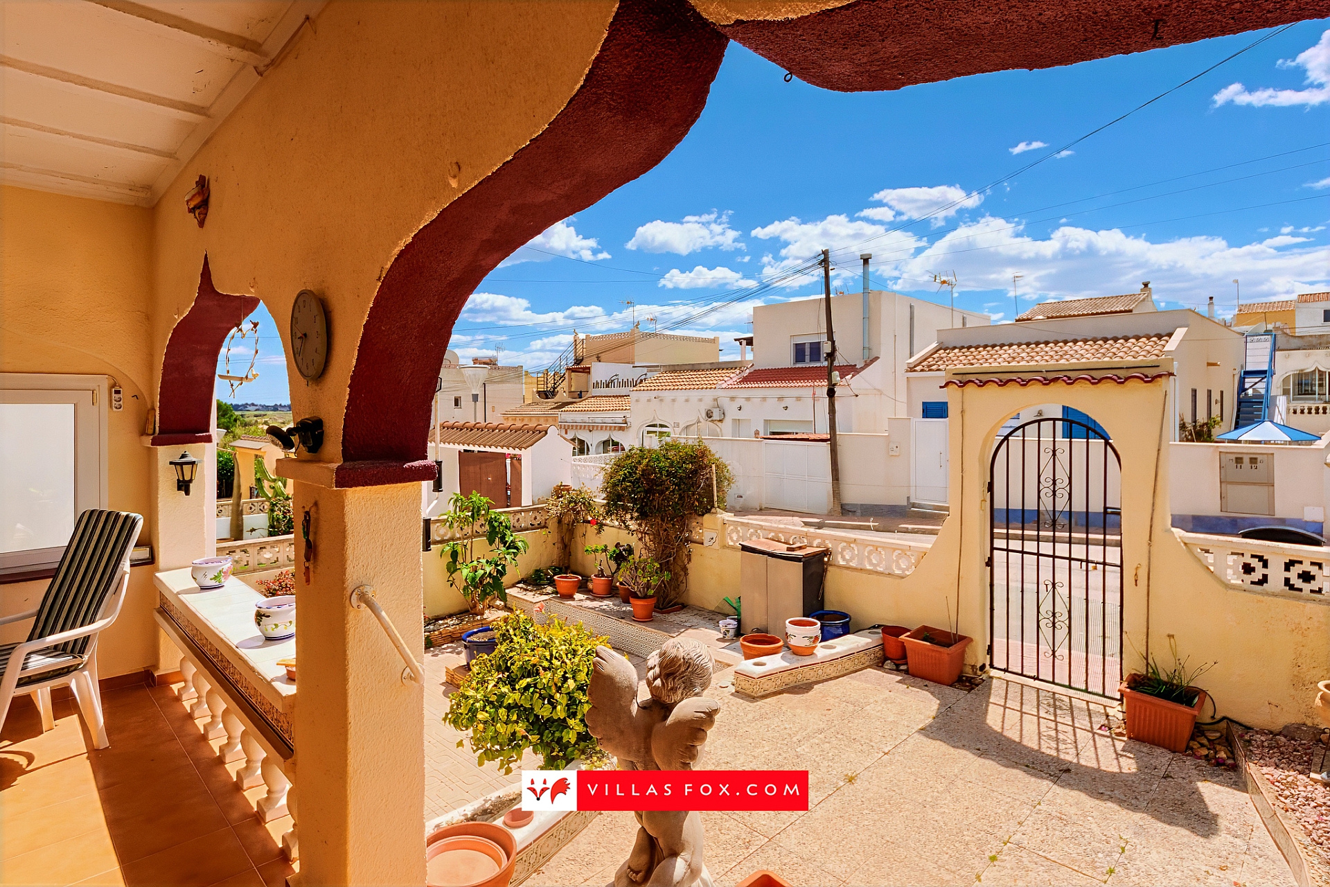 Semi-detached villa, San Miguel de Salinas-41