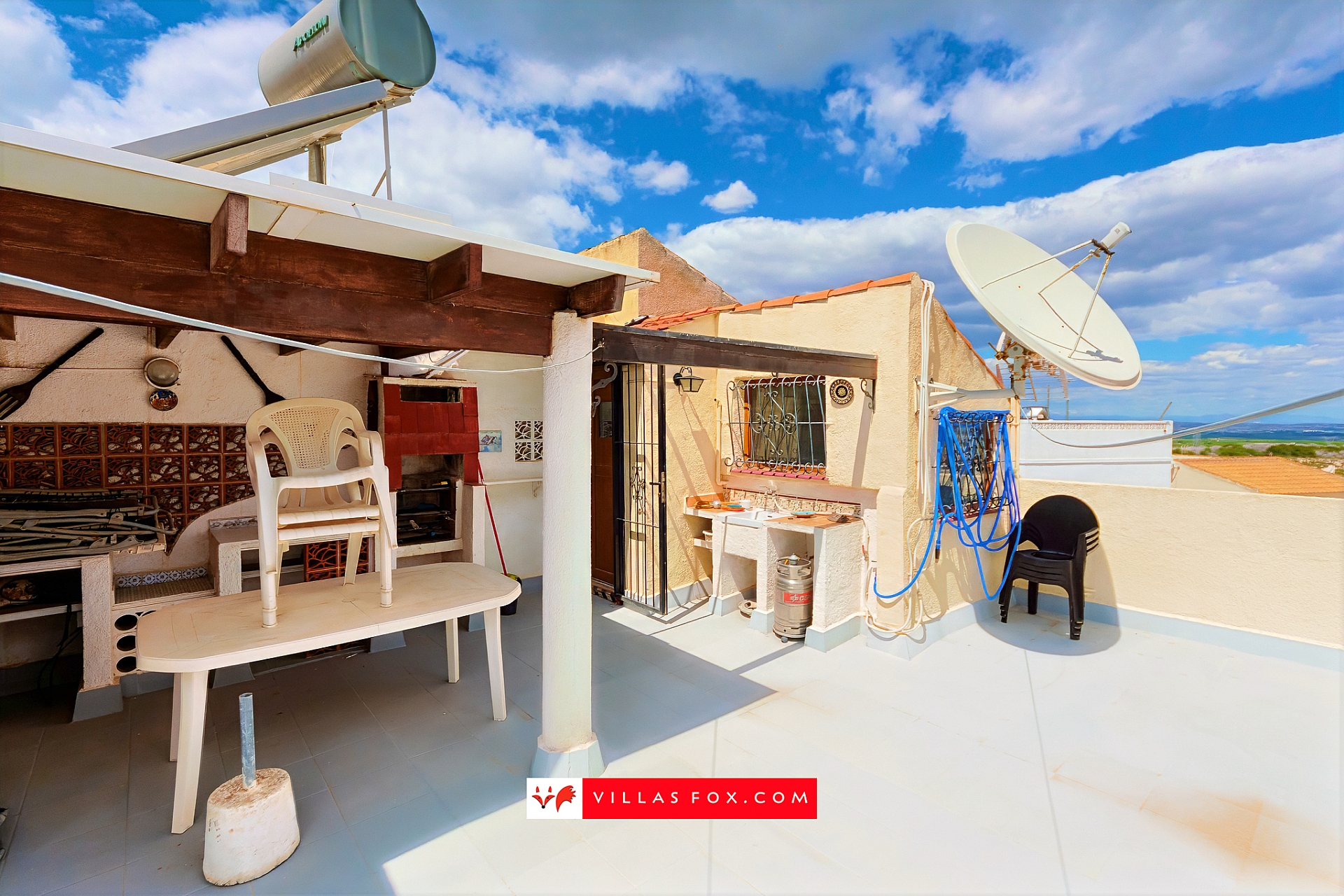 Semi-detached villa, San Miguel de Salinas-47