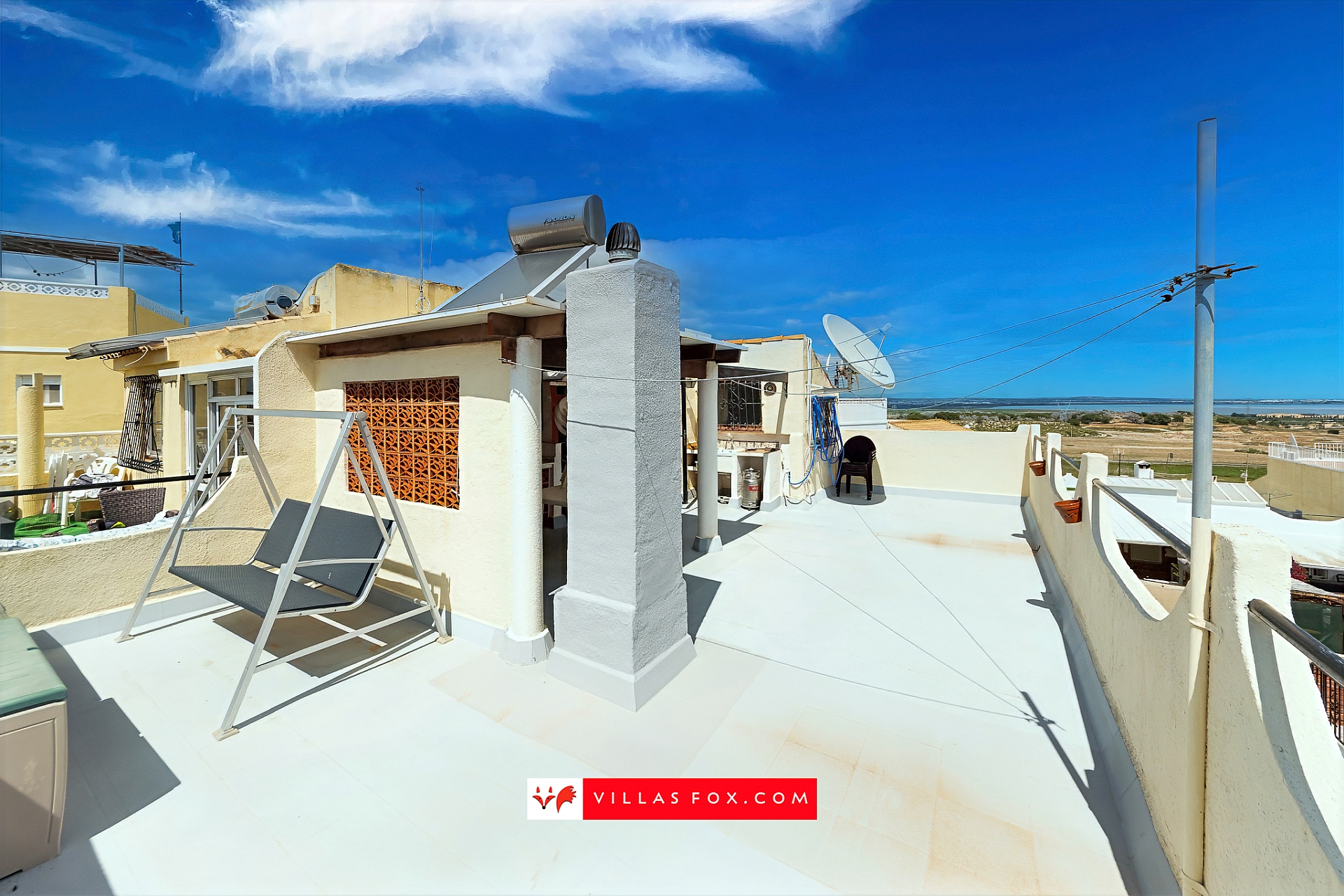 Semi-detached villa, San Miguel de Salinas-48