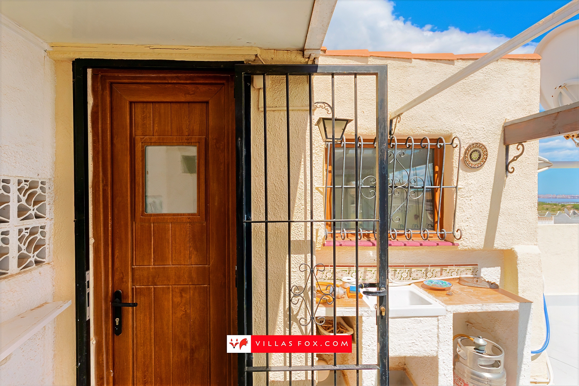 Semi-detached villa, San Miguel de Salinas-53