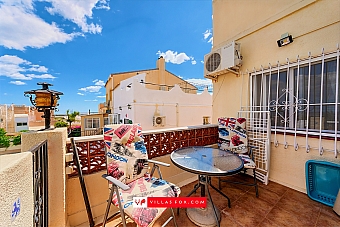 Semi-detached villa, San Miguel de Salinas-13