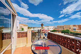 Semi-detached villa, San Miguel de Salinas-14