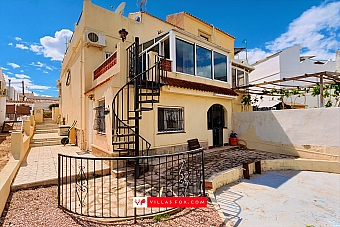 Semi-detached villa, San Miguel de Salinas-22