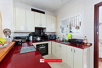 Semi-detached villa, San Miguel de Salinas-3