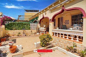 Semi-detached villa, San Miguel de Salinas-35