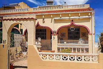 Semi-detached villa, San Miguel de Salinas-39