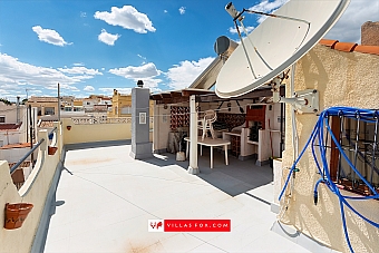 Semi-detached villa, San Miguel de Salinas-46