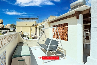Semi-detached villa, San Miguel de Salinas-49