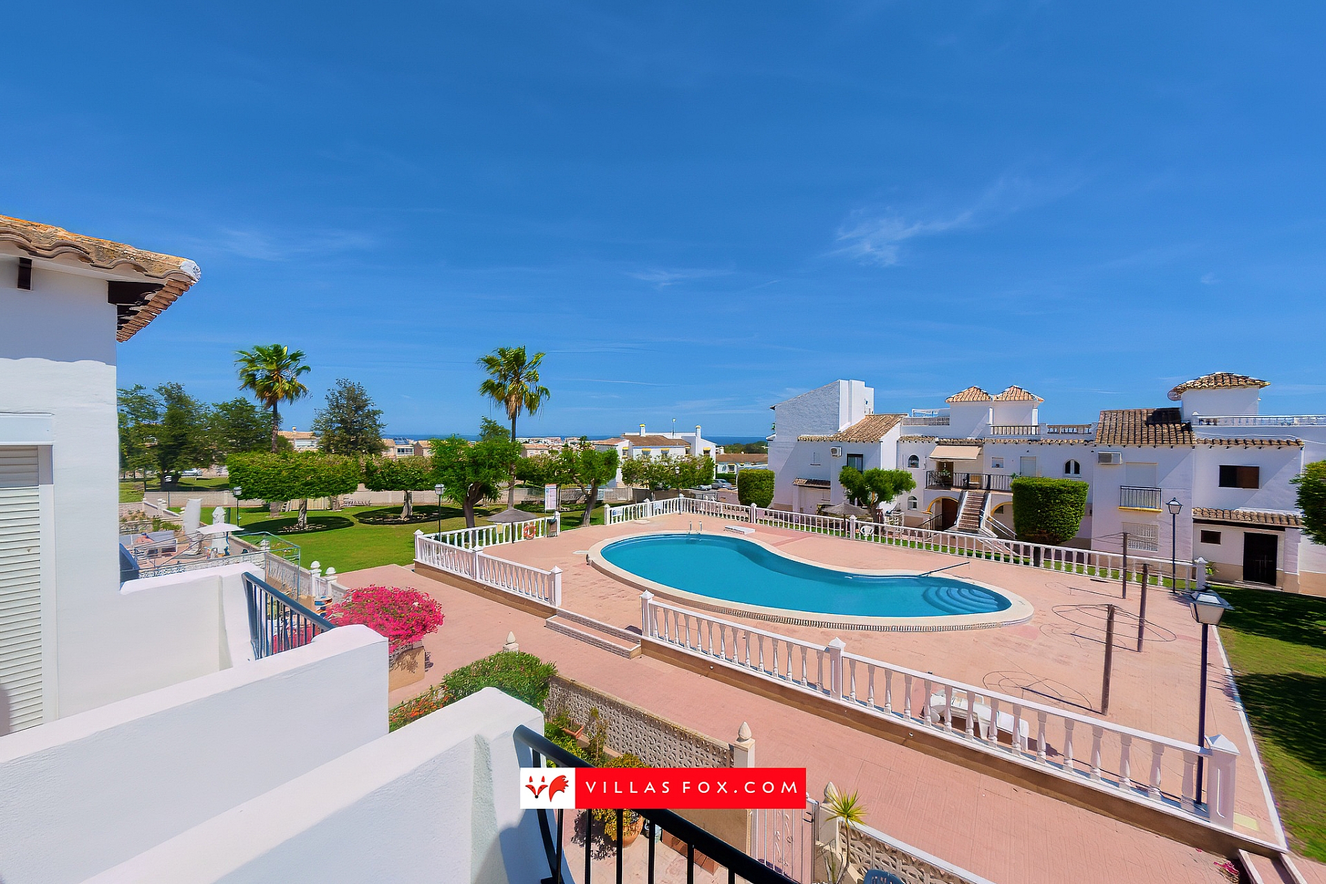 Mirador del Mediterraneo San Miguel de Salinas upper floor apartment for sale-12