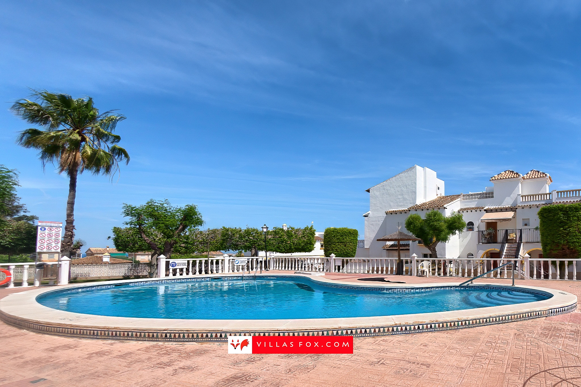 Mirador del Mediterraneo San Miguel de Salinas upper floor apartment for sale-24