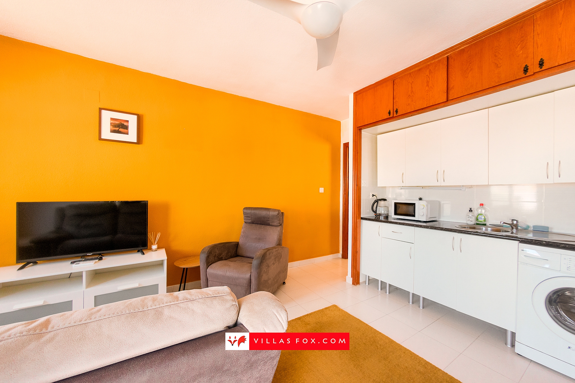 Mirador del Mediterraneo San Miguel de Salinas upper floor apartment for sale-4