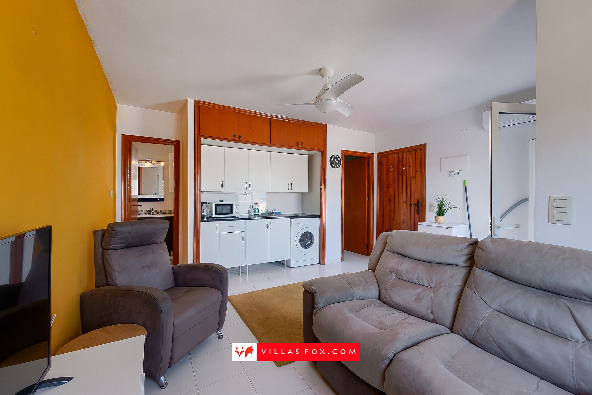 Mirador del Mediterraneo San Miguel de Salinas upper floor apartment for sale-5