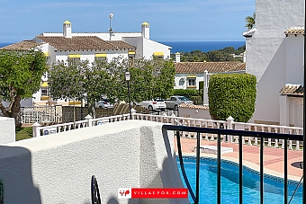 Mirador del Mediterraneo San Miguel de Salinas upper floor apartment for sale-19