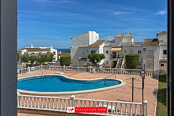 Mirador del Mediterraneo San Miguel de Salinas upper floor apartment for sale-21