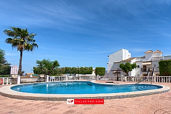 Mirador del Mediterraneo San Miguel de Salinas upper floor apartment for sale-24