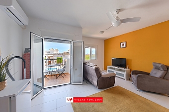 Mirador del Mediterraneo San Miguel de Salinas upper floor apartment for sale-3