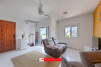Mirador del Mediterraneo San Miguel de Salinas upper floor apartment for sale-7