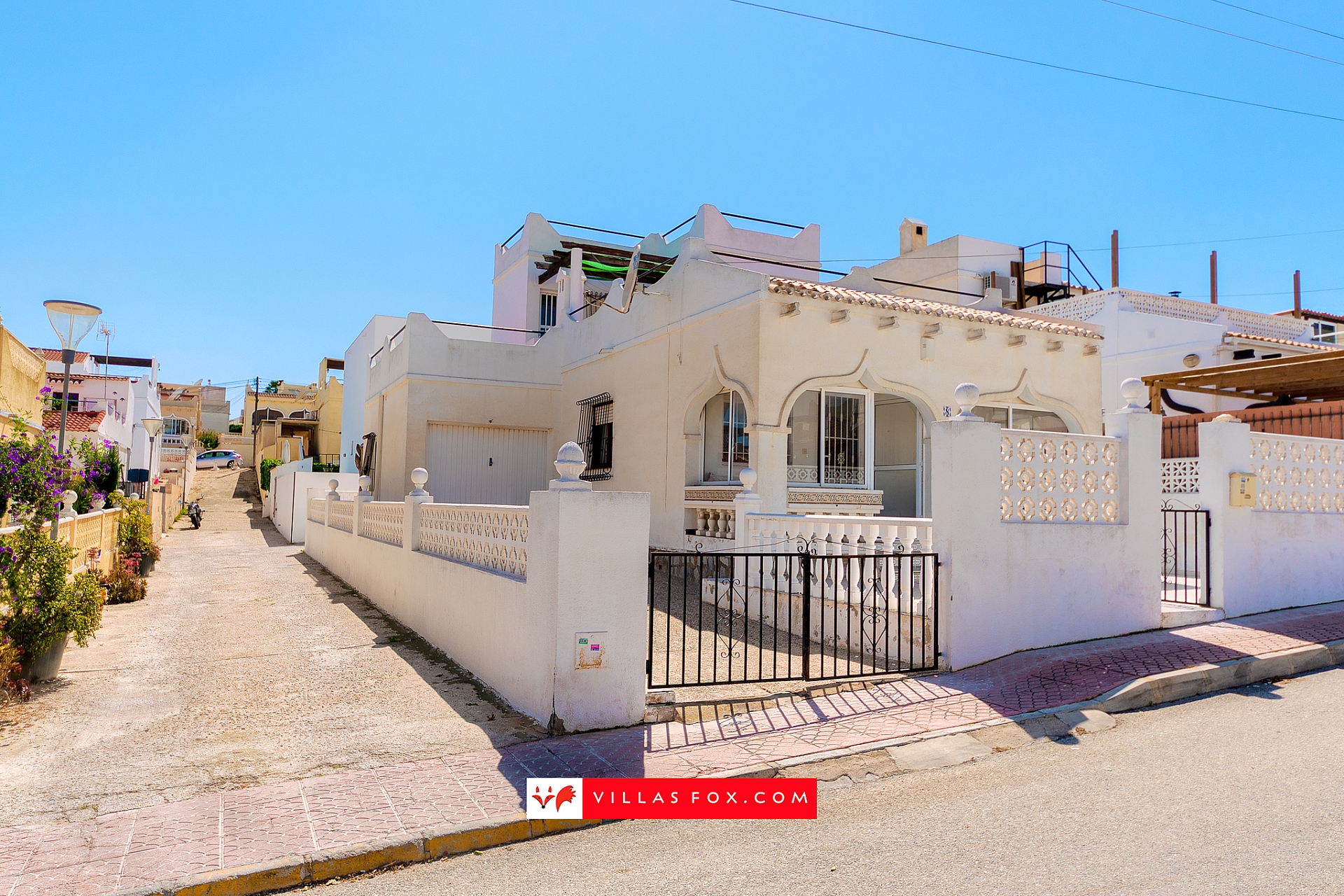 3-bedroom detached home with garage, Balcón de la Costa Blanca, San Miguel de Salinas