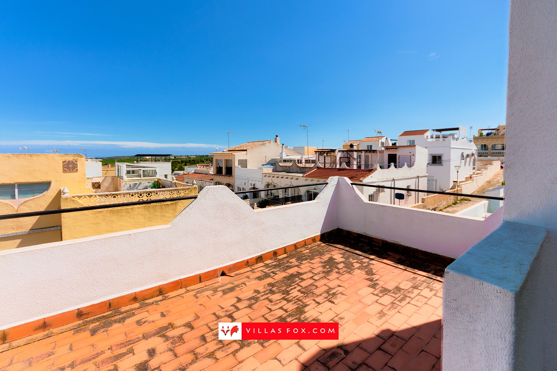 San Miguel de Salinas Balcon de la Costa Blanca detached villa for sale-20