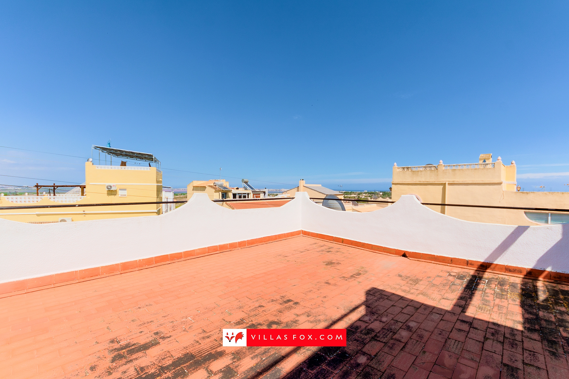 San Miguel de Salinas Balcon de la Costa Blanca detached villa for sale-21