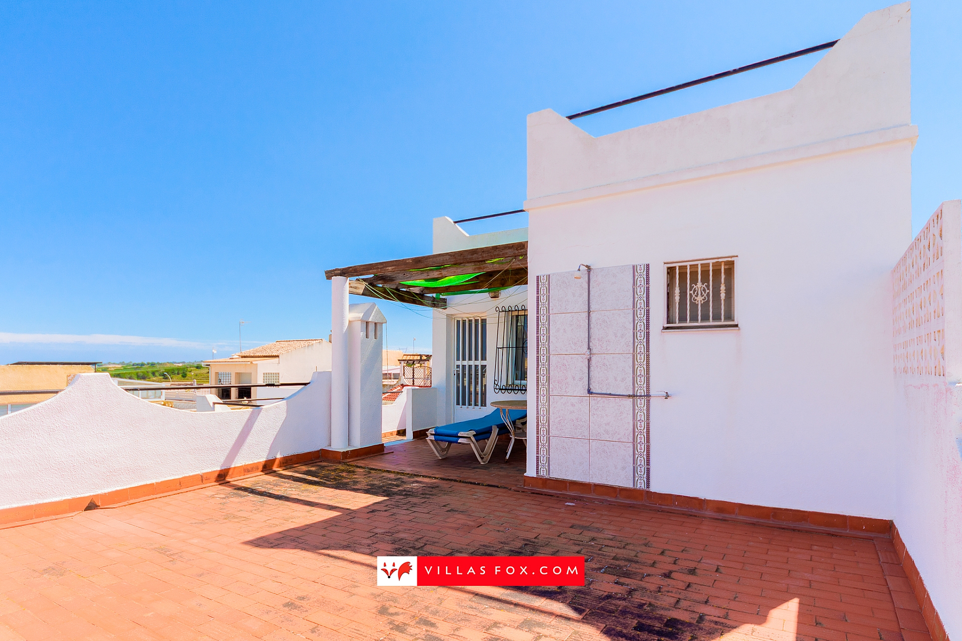 San Miguel de Salinas Balcon de la Costa Blanca detached villa for sale-23
