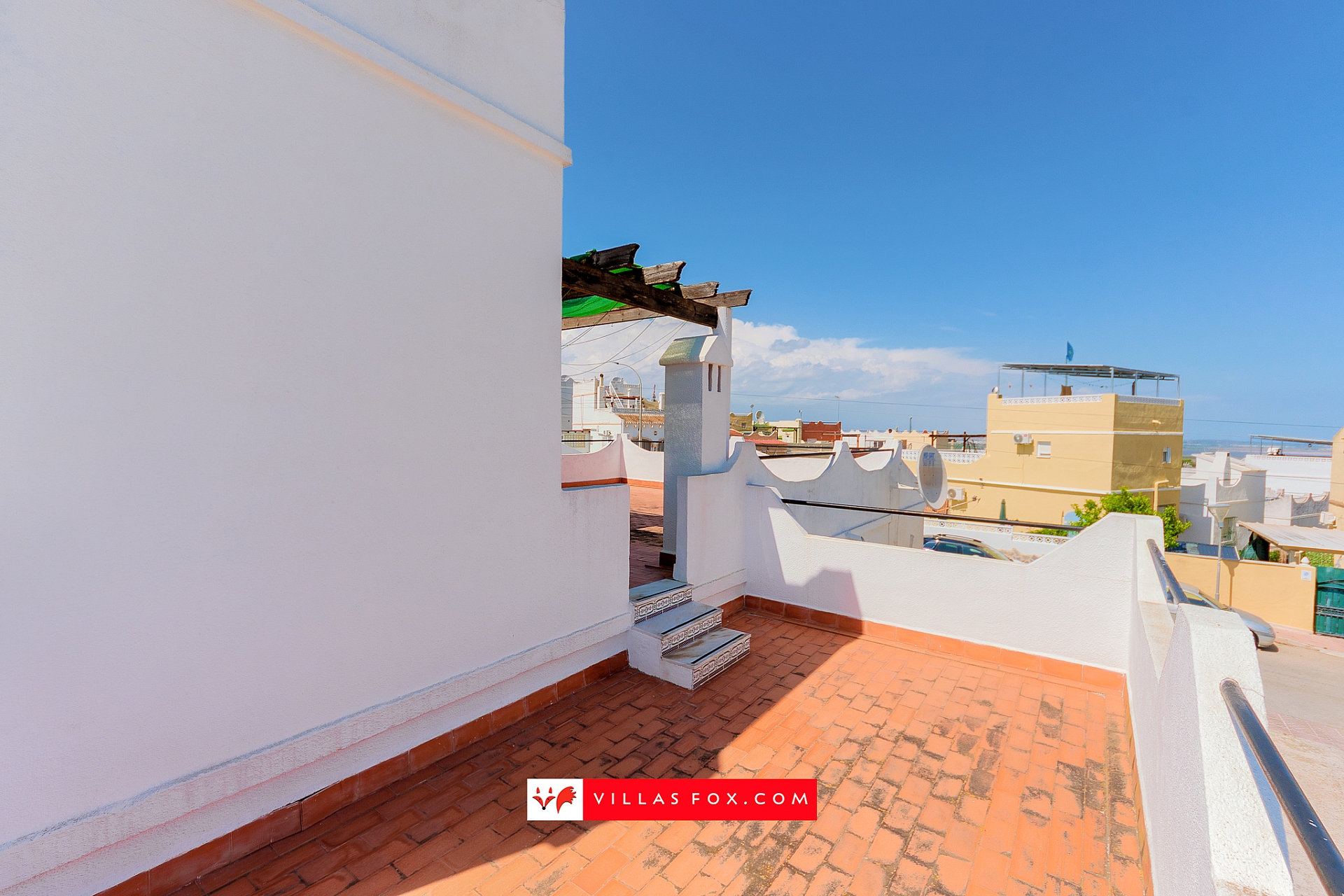 San Miguel de Salinas Balcon de la Costa Blanca detached villa for sale-26