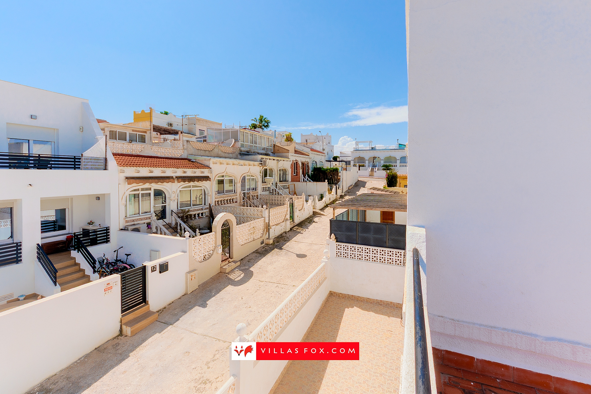 San Miguel de Salinas Balcon de la Costa Blanca detached villa for sale-27