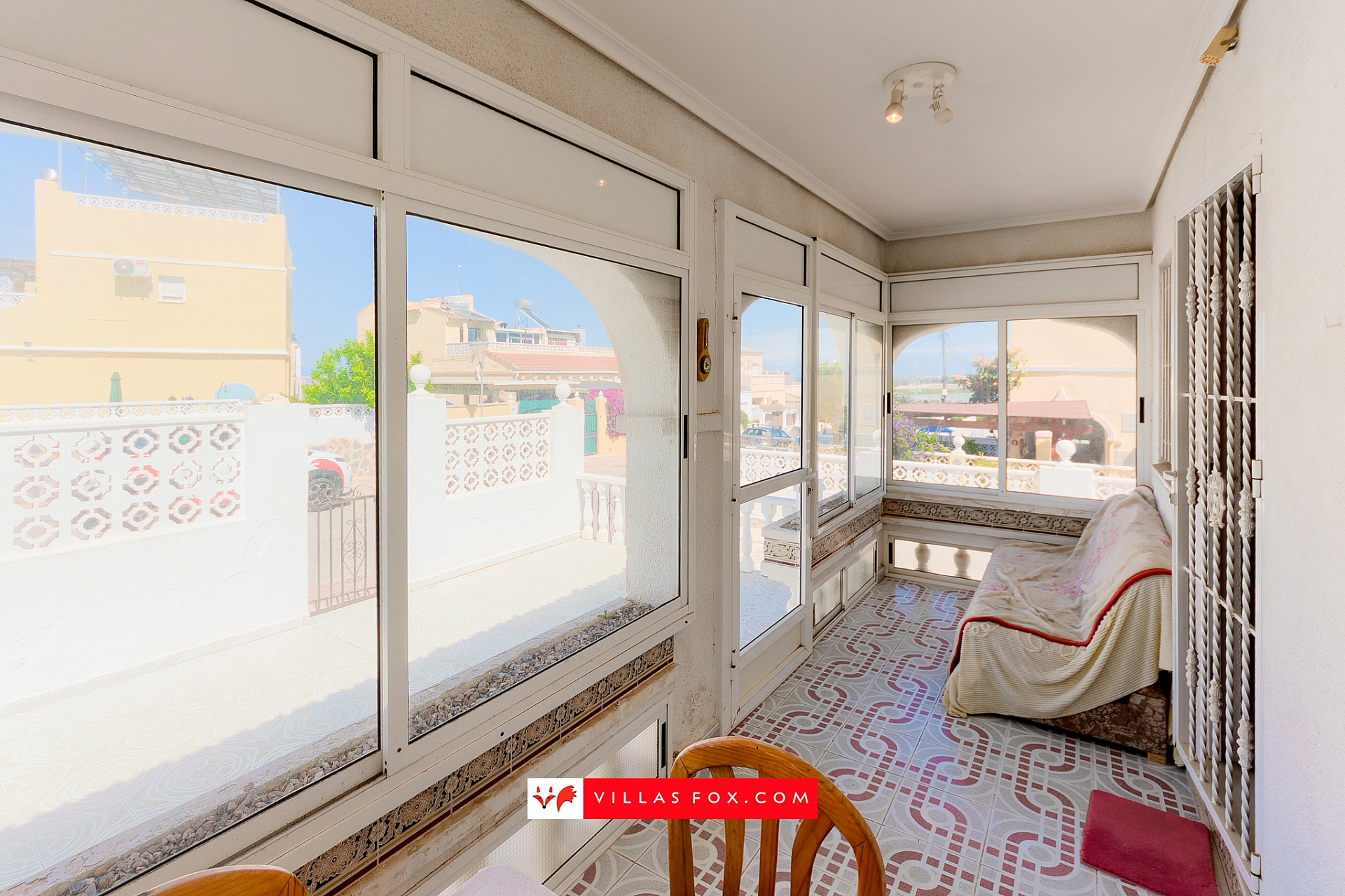 San Miguel de Salinas Balcon de la Costa Blanca detached villa for sale-28
