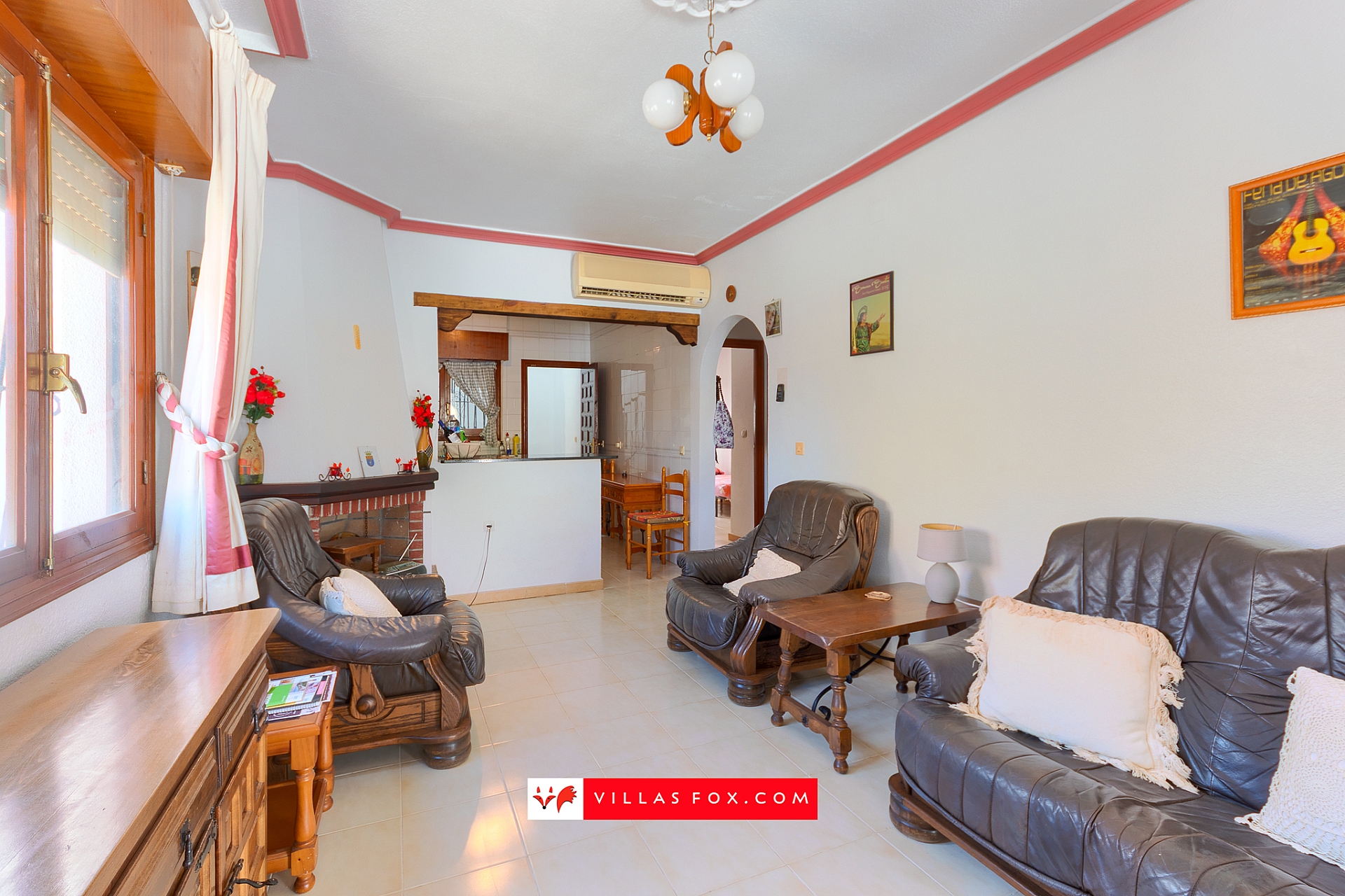 San Miguel de Salinas Balcon de la Costa Blanca detached villa for sale-3