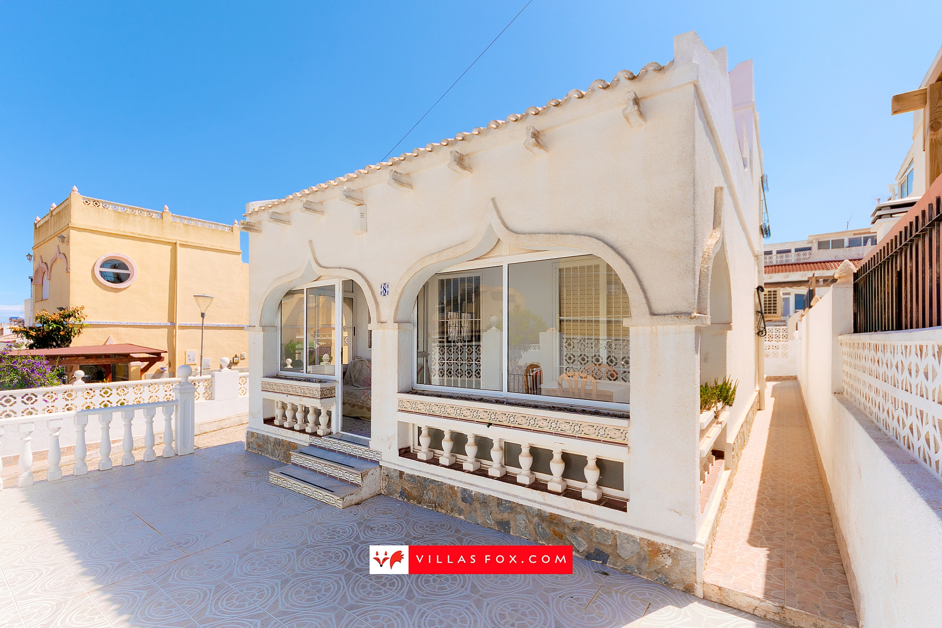 San Miguel de Salinas Balcon de la Costa Blanca detached villa for sale-30